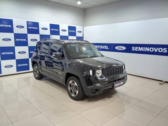JEEP RENEGADE 1.8 16V FLEX 4P AUTOMÁTICO JEEP RENEGADE 1.8 16V FLEX 4P AUTOMÁTICO